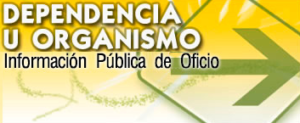 Informacion Publica de Oficio