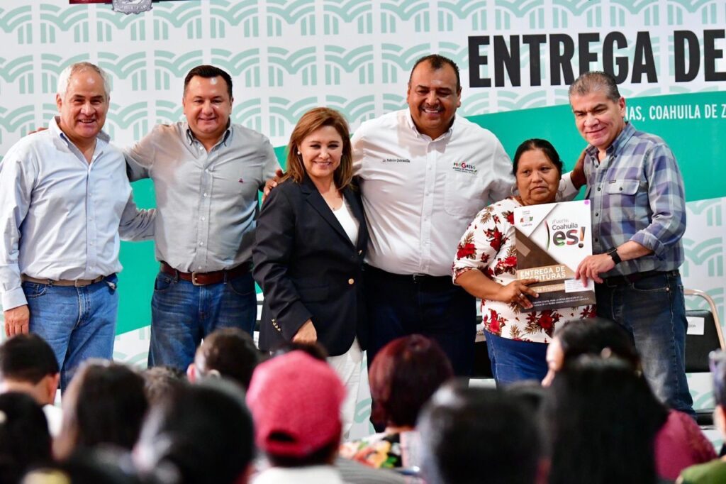 009 NO PERMITIREMOS QUE REGRESE LA DELINCUENCIA A COAHUILA-MARS